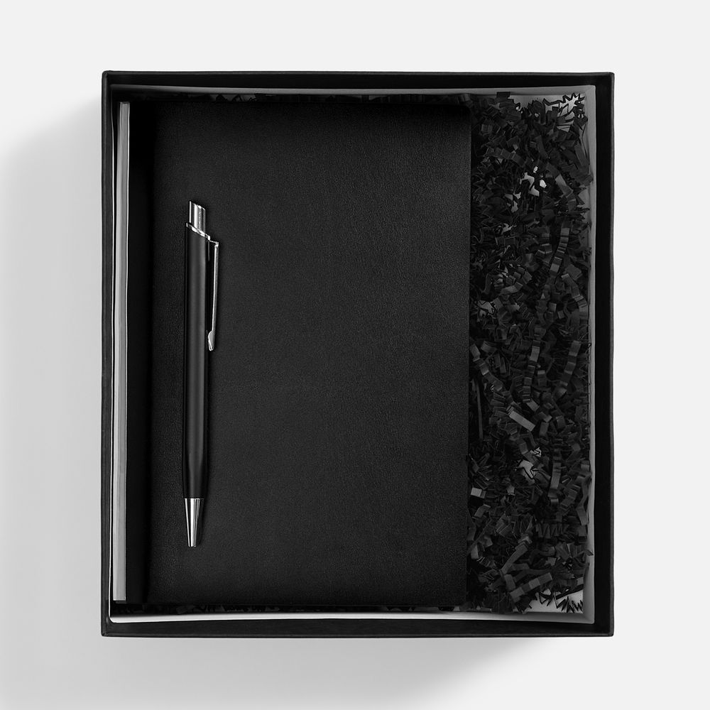 Набор Kroom Coffee фото на сайте Print Logo.