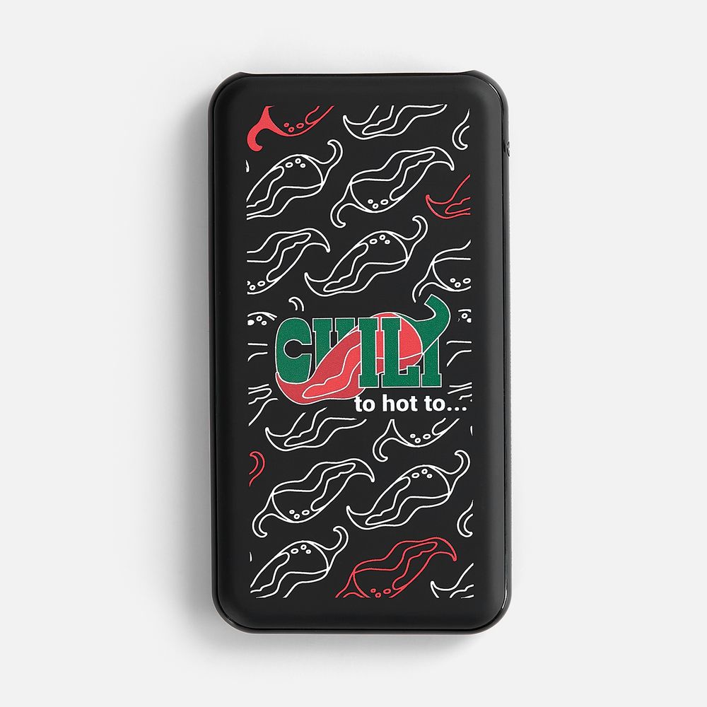 Аккумулятор с беспроводной зарядкой All Day Wireless, 10 000 мАч