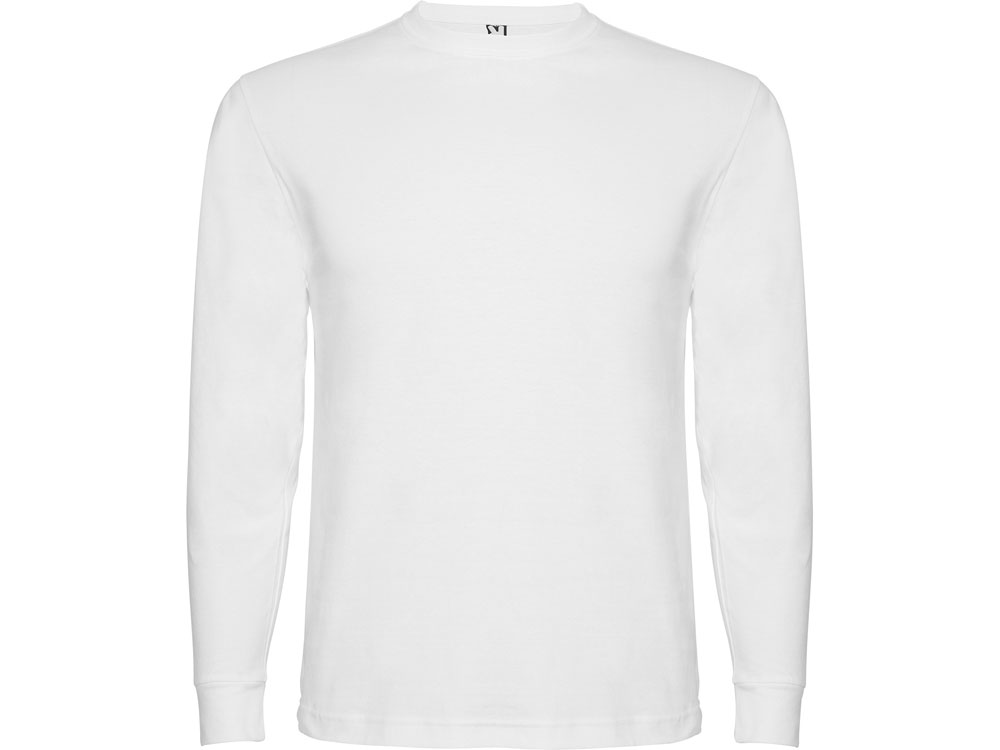 Футболка с длинным рукавом Pointer детская с логотипом Roly | Print Logo