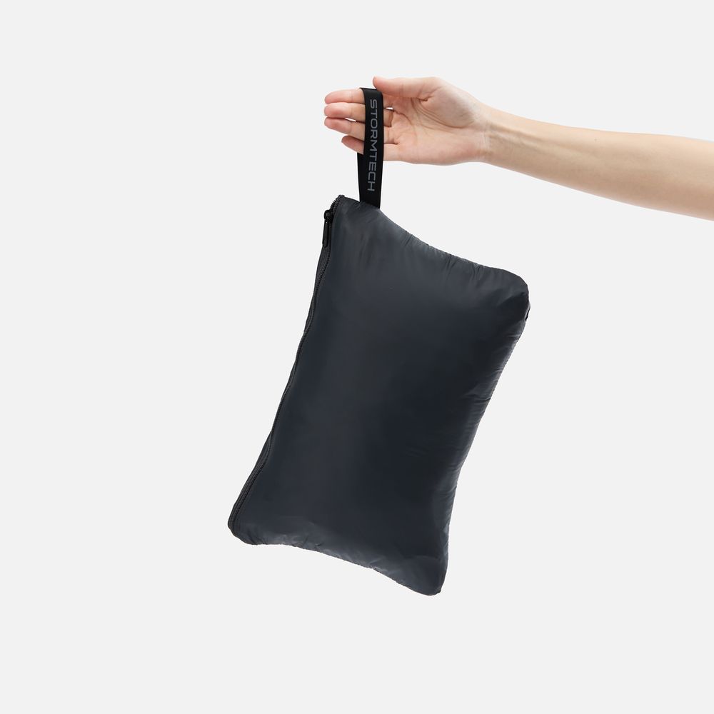 Жилет компактный мужской Stavanger, темно-синий с серым (navy), размер XXL