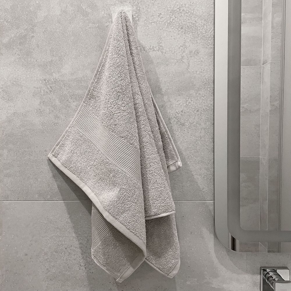 Полотенце махровое «Тиффани», большое