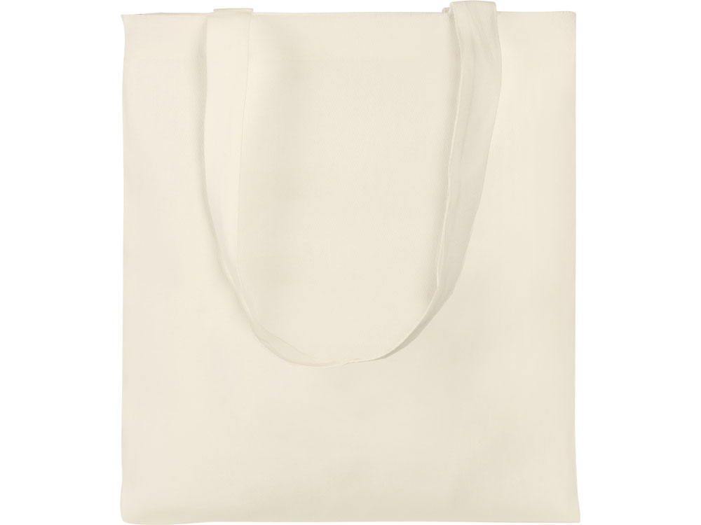 Сумка Element из хлопка для покупок, 200 г, натуральный (Р)