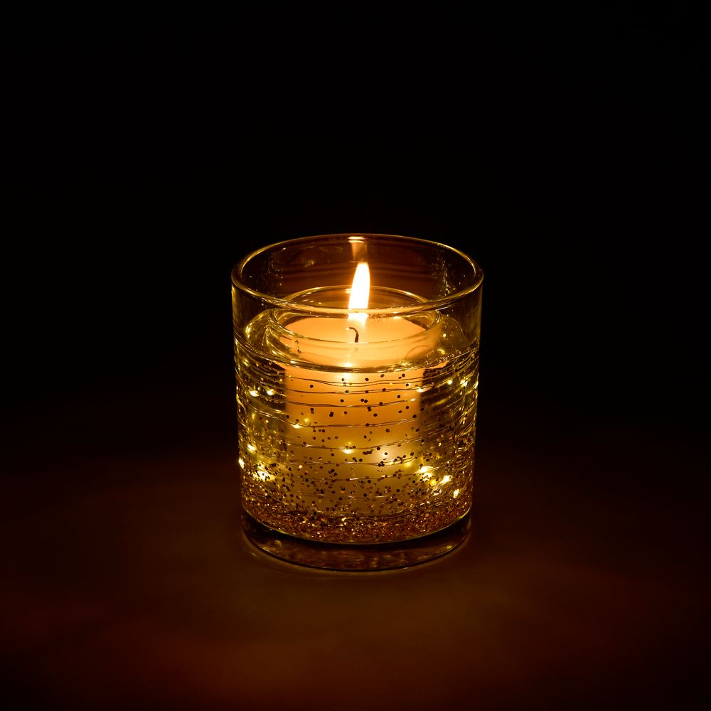 Свеча ароматическая Luminati фото на сайте Print Logo.