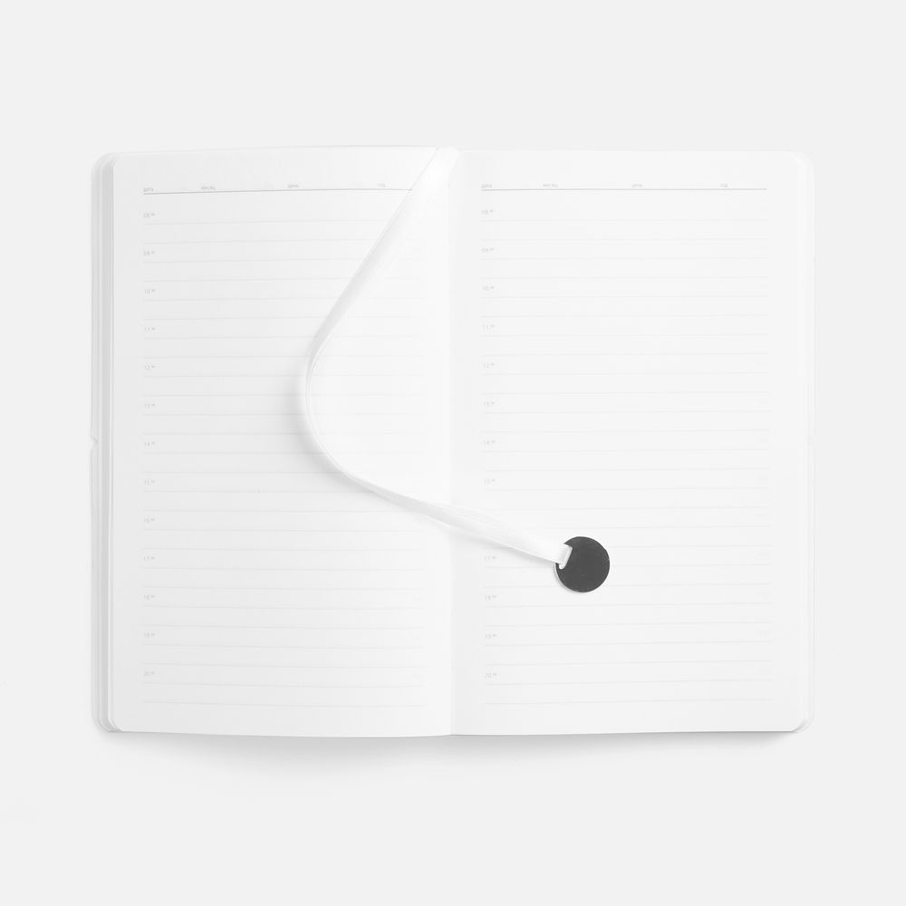 Ежедневник Waltz, недатированный