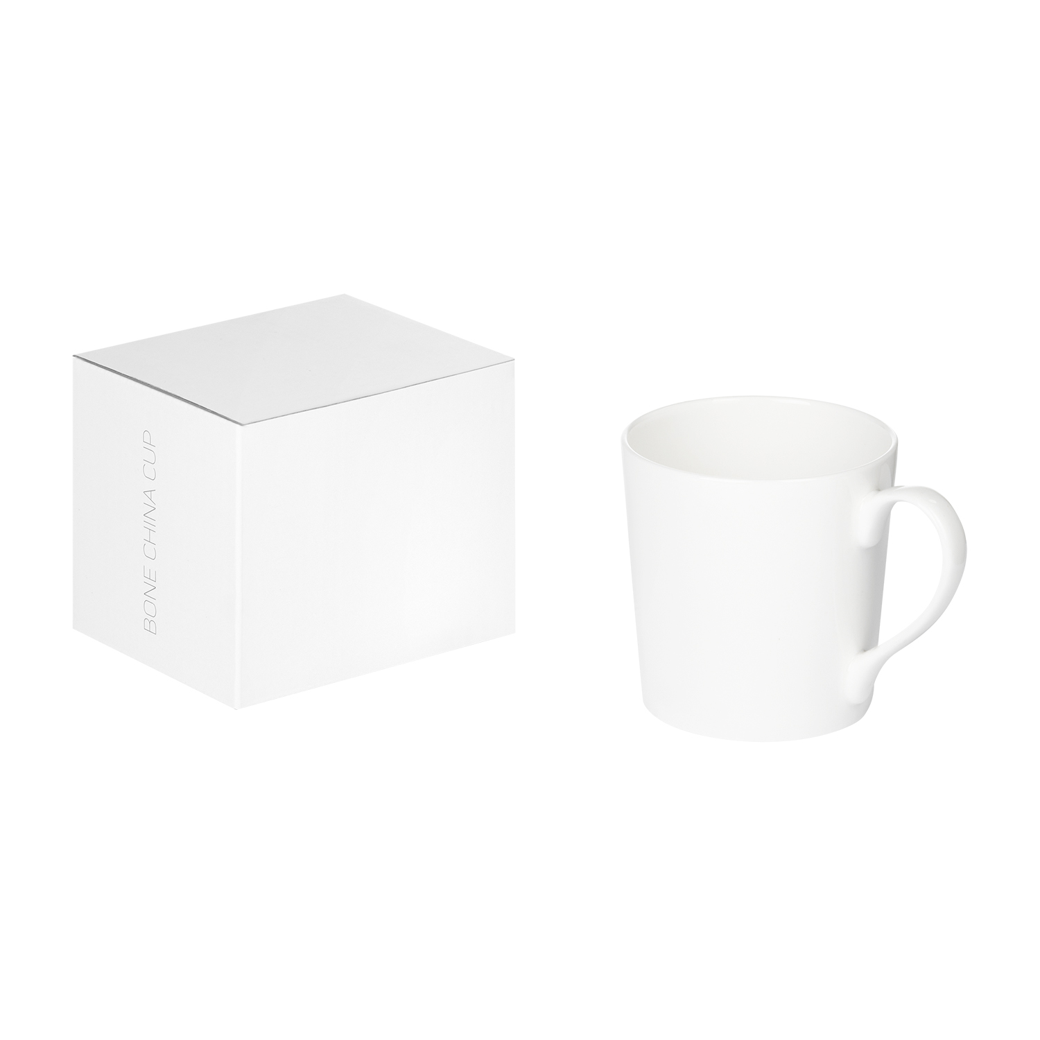 Кружка фарфоровая Дафна (Dafna) фото на сайте Print Logo.