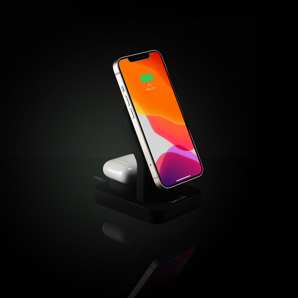 Зарядная станция с подсветкой Cooper Duo