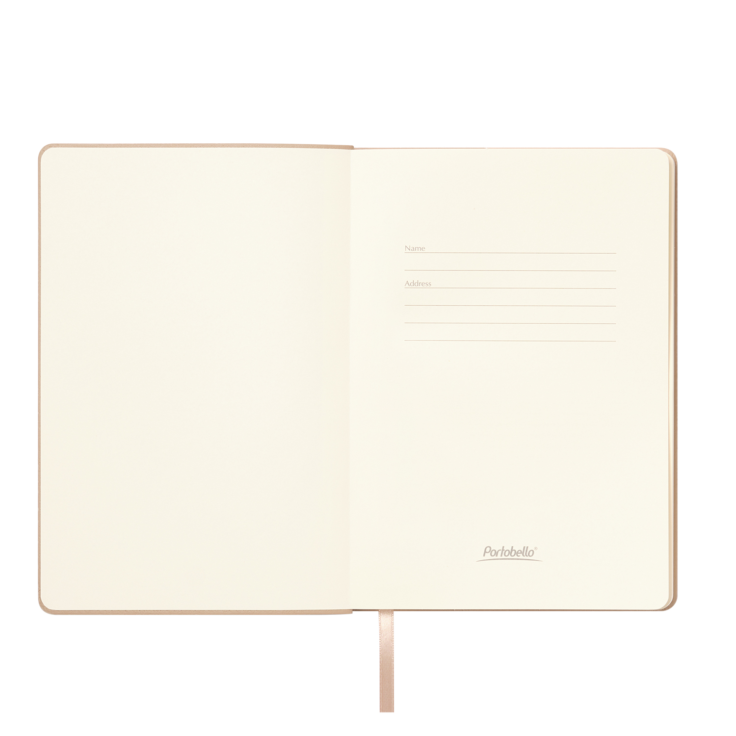 Ежедневник Верона (Verona) недатированный, бежевый (без упаковки, без стикера)