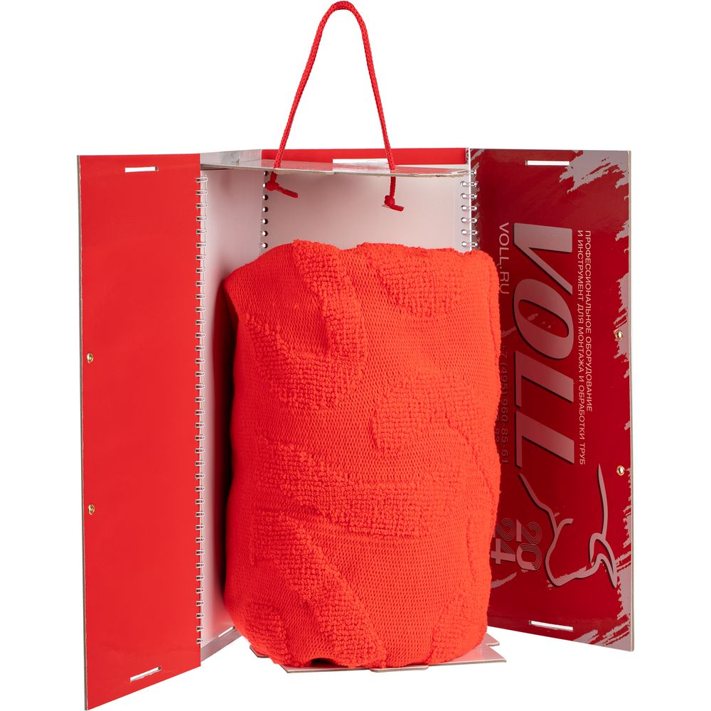 Календарь-футляр DuoCase на заказ — пример нанесения логотипа (сделано в России) | Print Logo