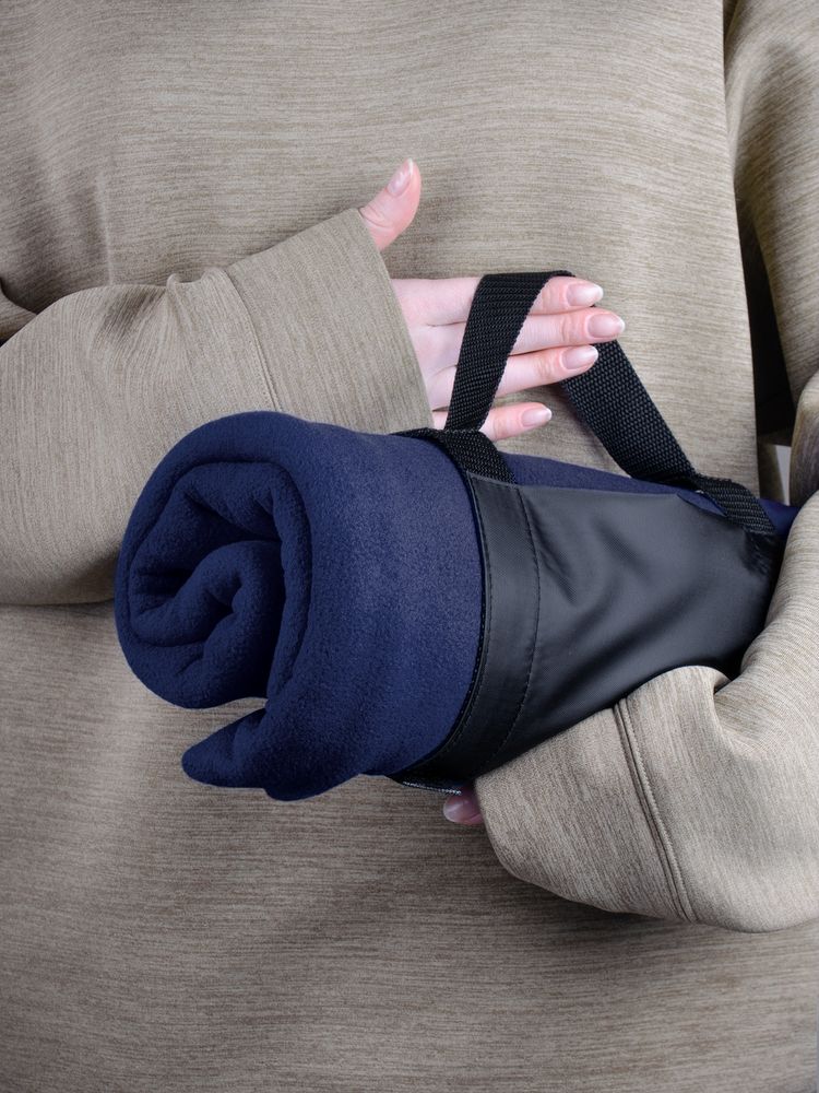 Дорожный плед Voyager фото на сайте Print Logo.