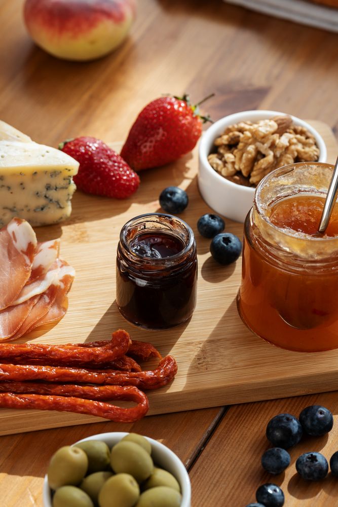 Джем Crushy Mini