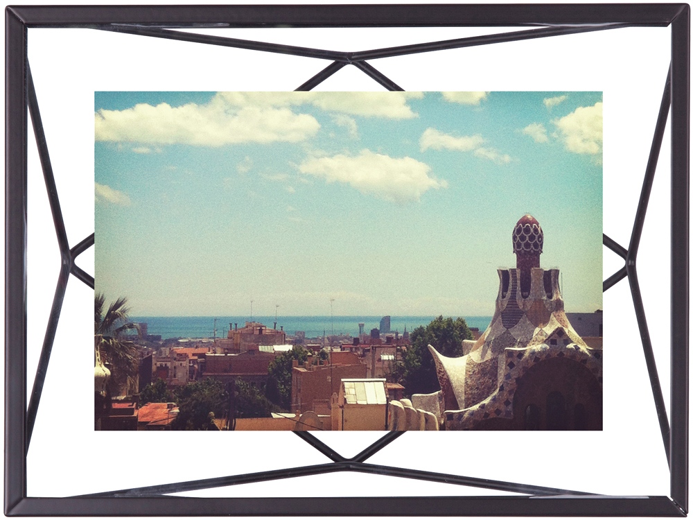 Фоторамка Prisma с логотипом Umbra | Print Logo