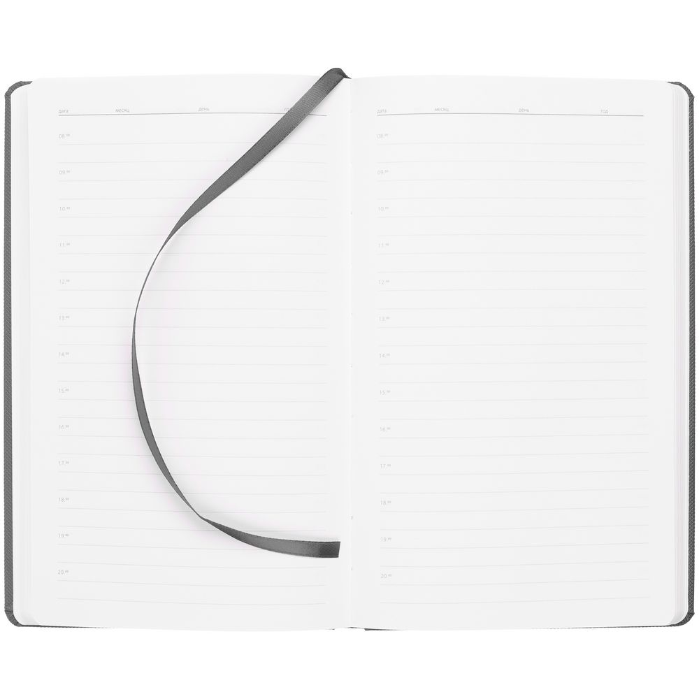 Ежедневник Grade, недатированный фото на сайте Print Logo.