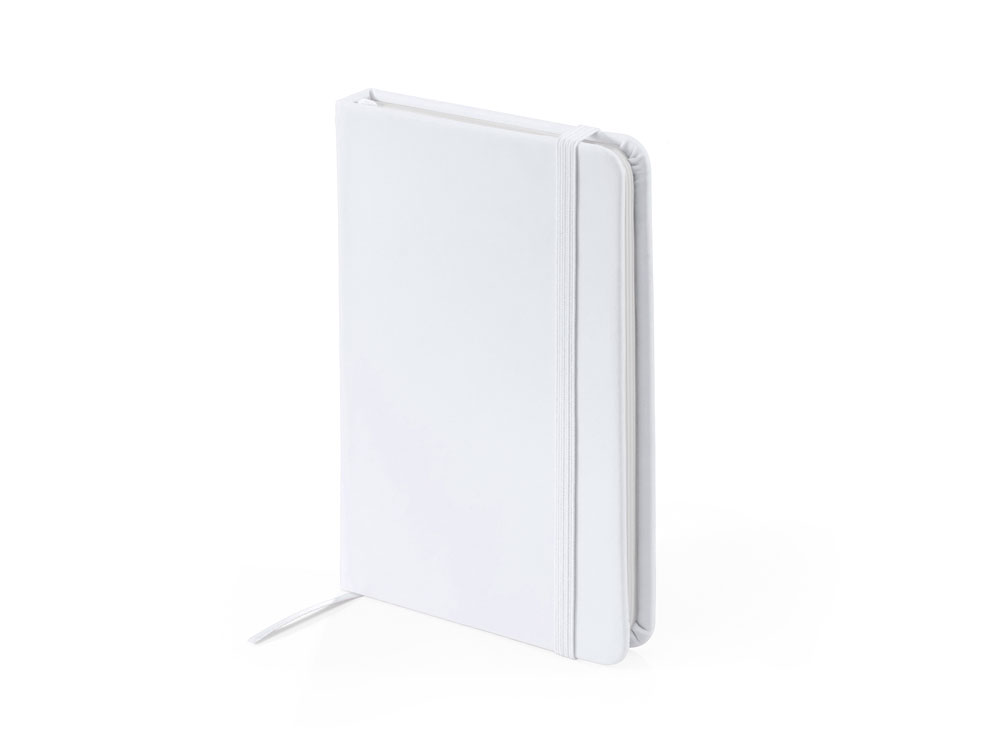 Блокнот А5 WATSON с антибактериальным покрытием с логотипом  | Print Logo