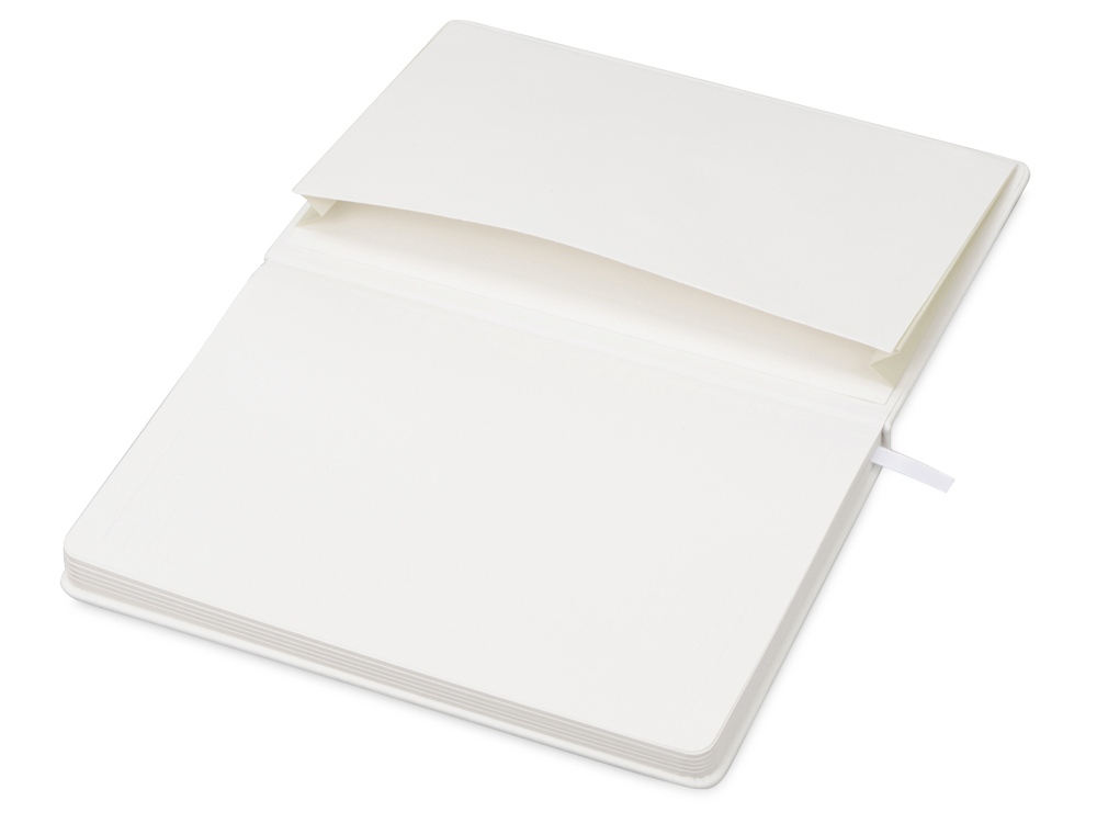 Блокнот А5 Vision, Lettertone, белый