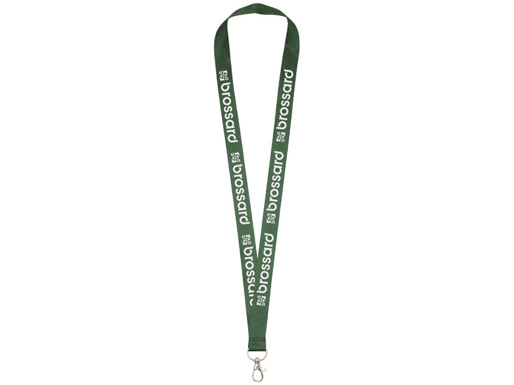 Шнурок с удобным крючком Impey, зеленый