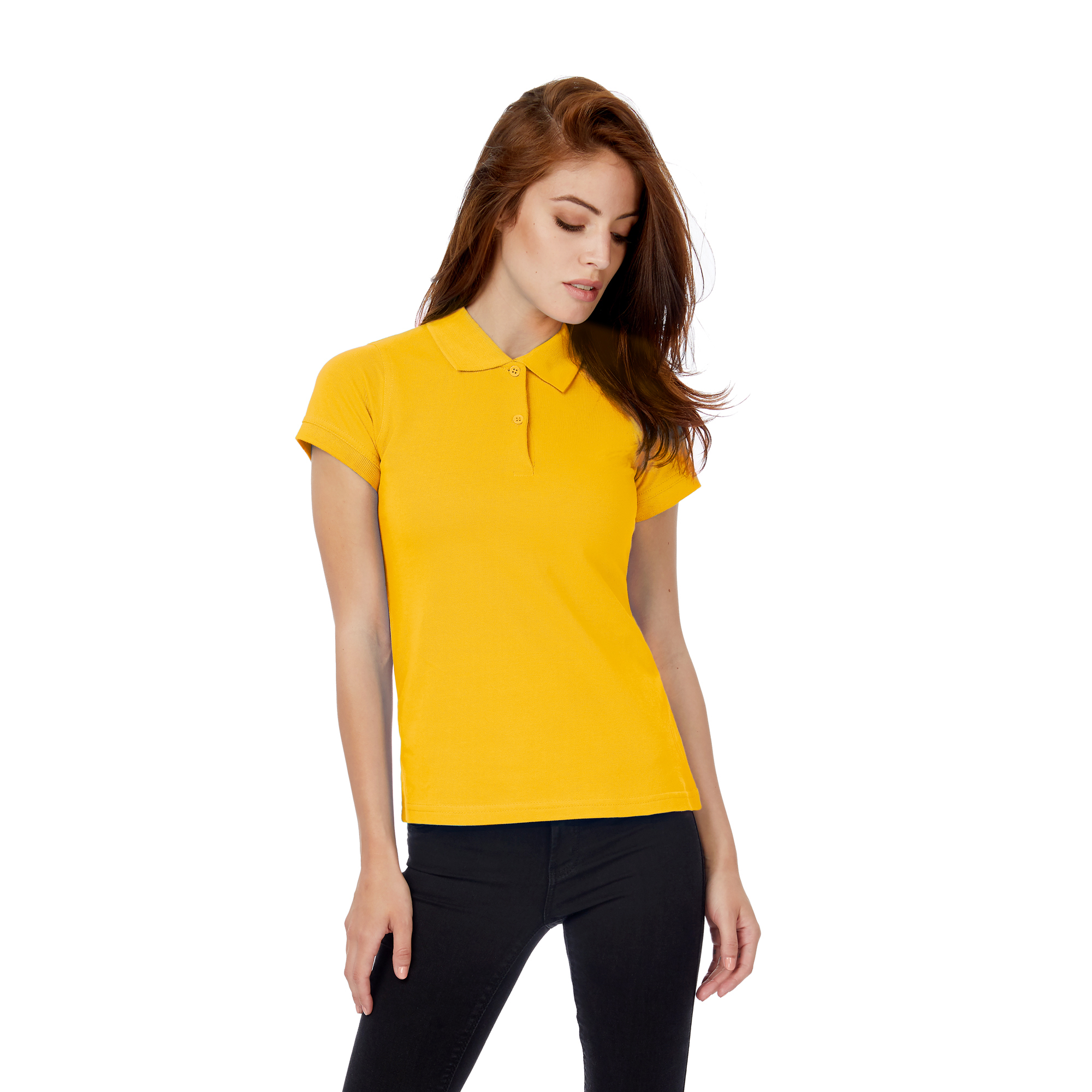 Футболка теннисная женская Safran Pure/women, темно-синий