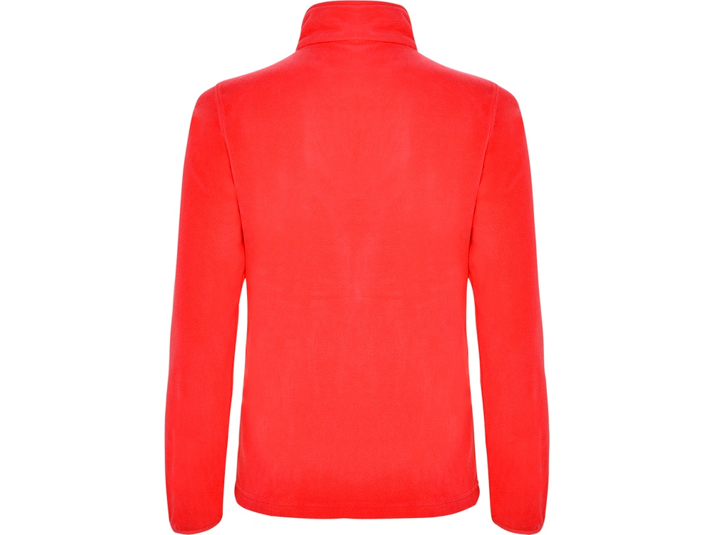 Свитшот из микрофлиса женский Himalaya, красный