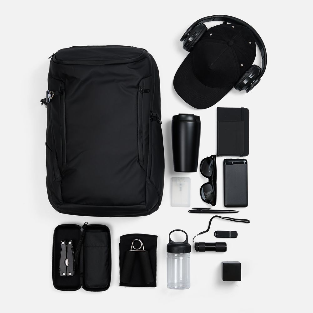 Набор City Adventurer с логотипом  | Print Logo