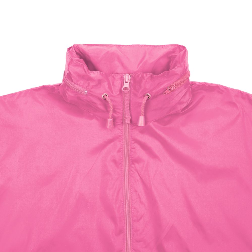 Ветровка из нейлона SURF 210 розовый неон, размер S