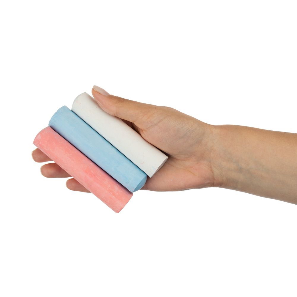 Набор цветных мелков Art Concrete фото на сайте Print Logo.