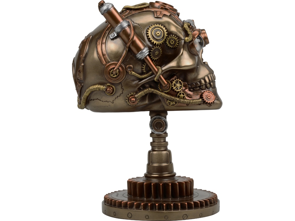 Интерьерная композиция Философия будущего бронзовый