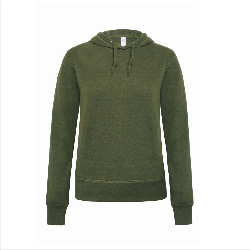 Толстовка женская DNM Universe/women, болотный