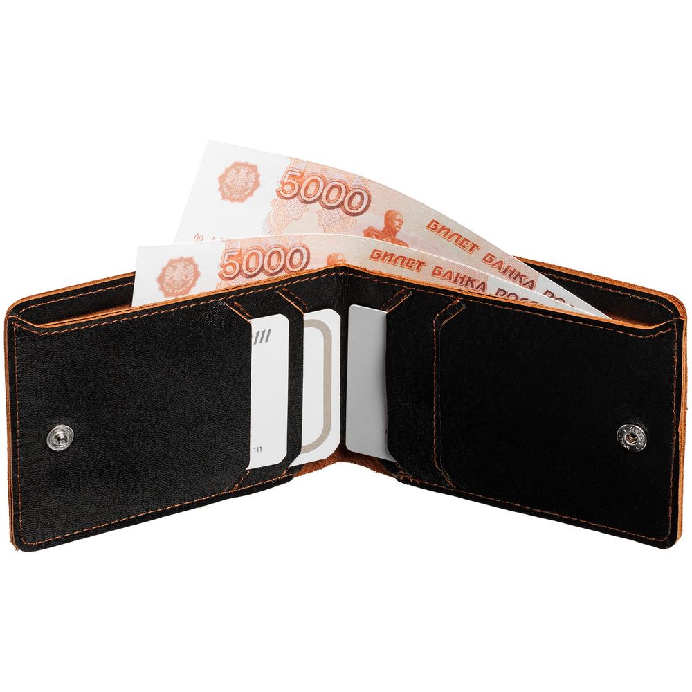 Портмоне CardLeone фото на сайте Print Logo.