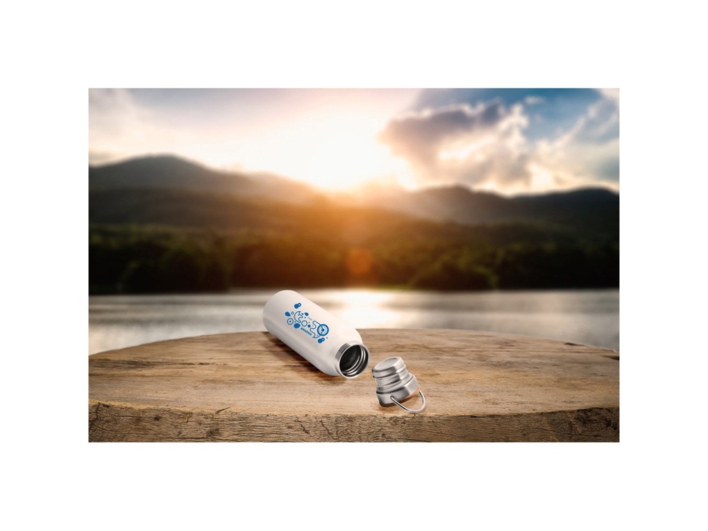 RAGNAR. Бутылка из нержавеющей стали 570 мл, белый