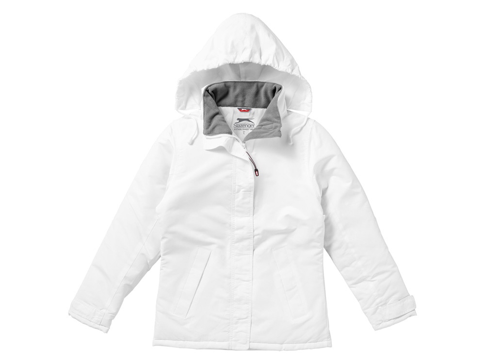 Куртка Under Spin женская, белый