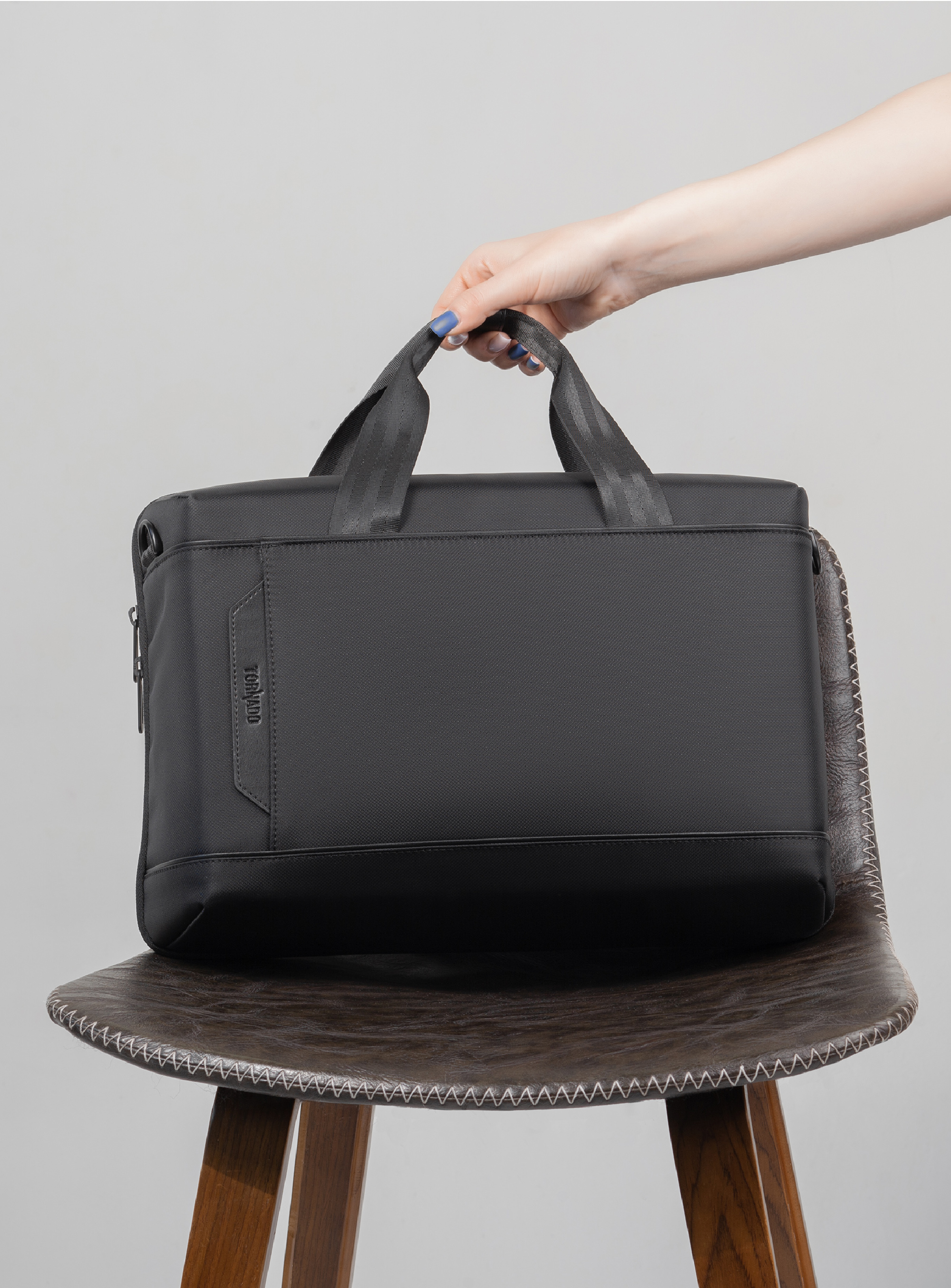 Сумка для ноутбука "Smart", черный