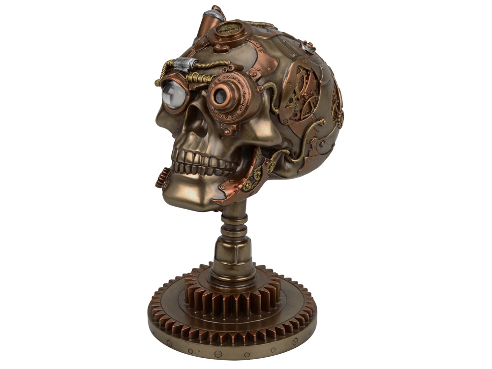 Интерьерная композиция Философия будущего бронзовый