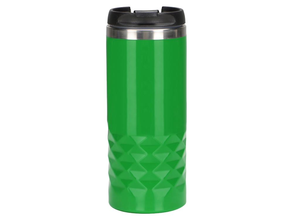 Термокружка Lemnos 350 мл, зеленый (Р)