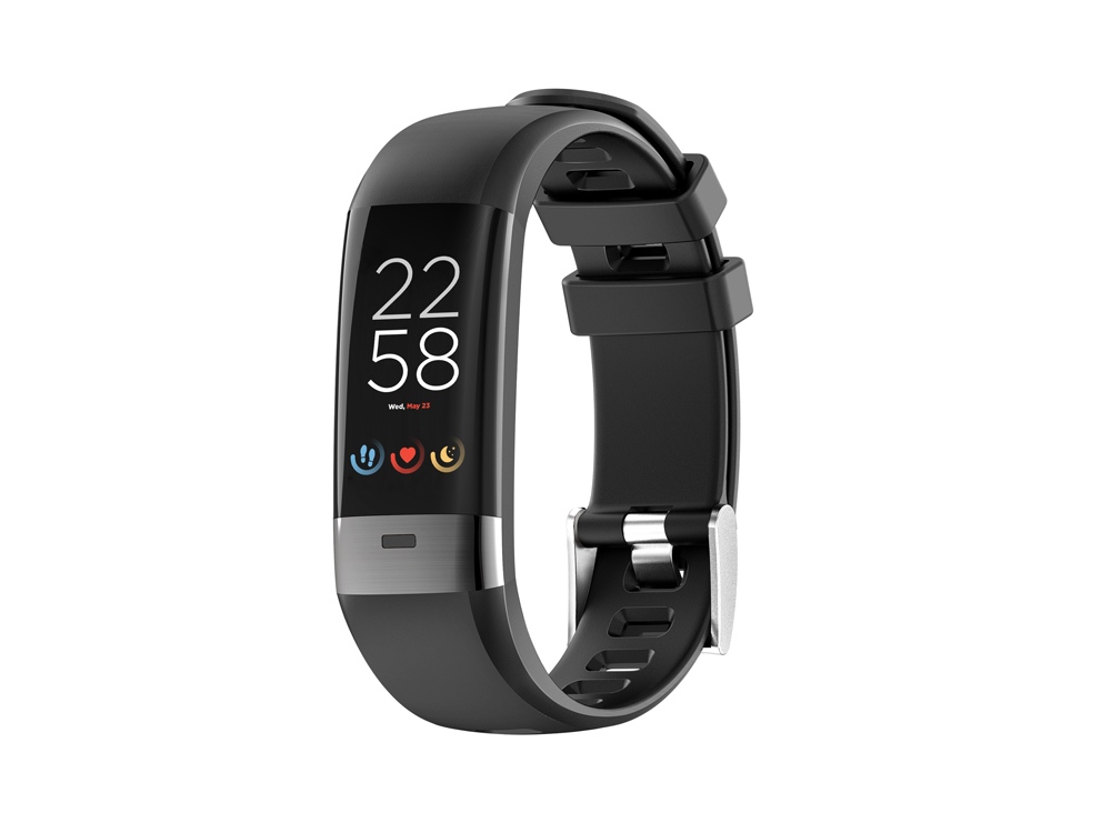 Фитнес-браслет Smart Coach SB-75, IP67 с логотипом CANYON | Print Logo