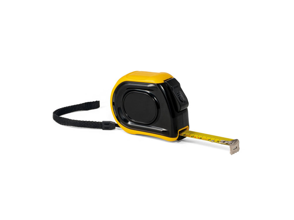 Рулетка VANCOUVER III с логотипом  | Print Logo