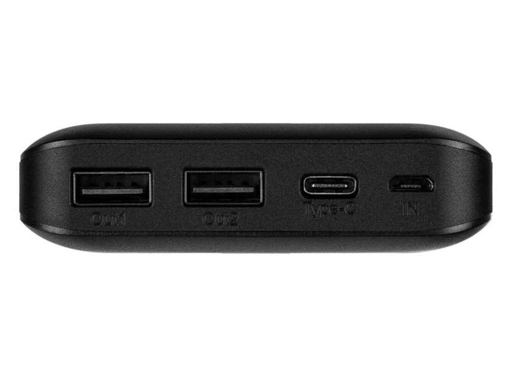 Внешний аккумулятор для ноутбуков Rombica NEO PD-240C, черный