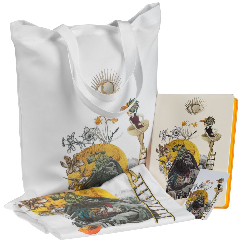 Футболка мужская «Трудно быть богом» — пример нанесения логотипа (Принтэссенция) | Print Logo