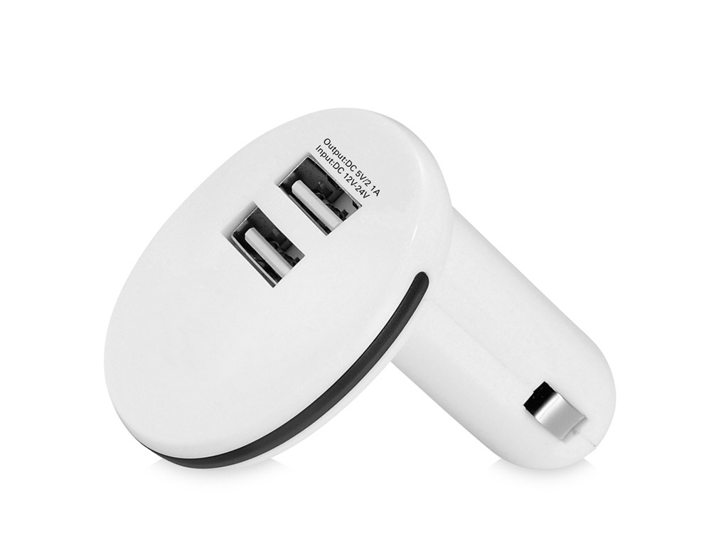 Адаптер автомобильный Martin с логотипом  | Print Logo