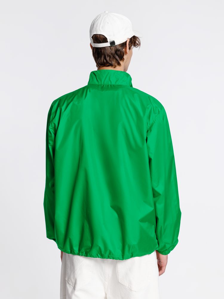 Ветровка Kivach, зеленая, размер M