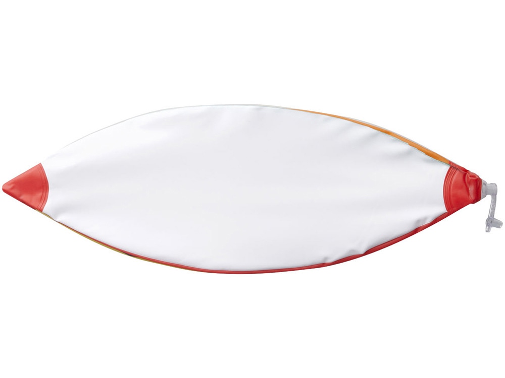 Мяч надувной пляжный Rainbow, многоцветный