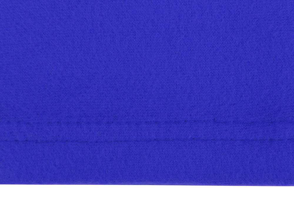 Плед флисовый Polar, синий (Р)