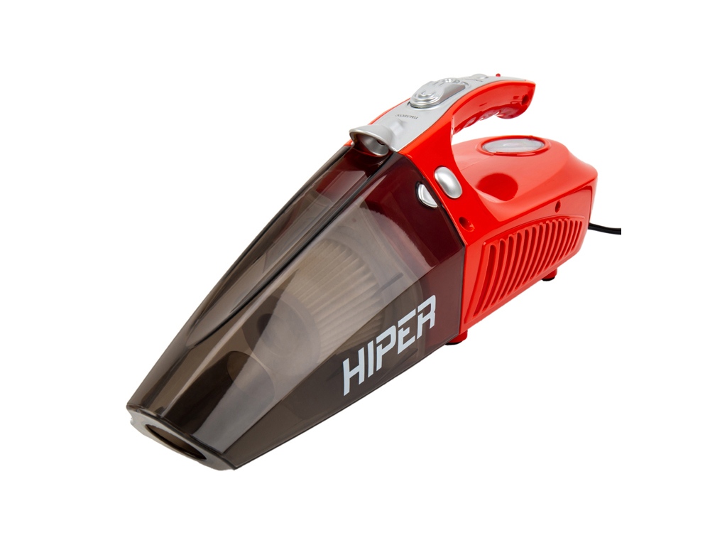 Пылесос автомобильный HVC80 с логотипом HIPER | Print Logo