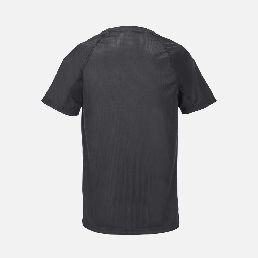 Футболка спортивная женская Vortex Women, черная, размер XS