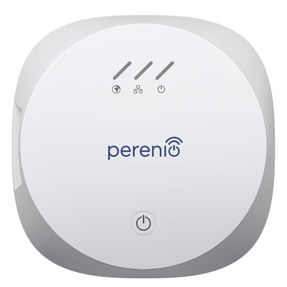 Центр управления Perenio фото на сайте Print Logo.