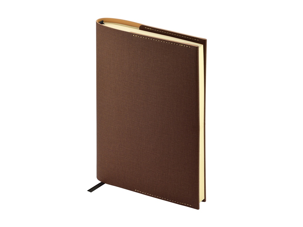 Ежедневник недатированный А5 Sorrento с логотипом Bruno Visconti | Print Logo