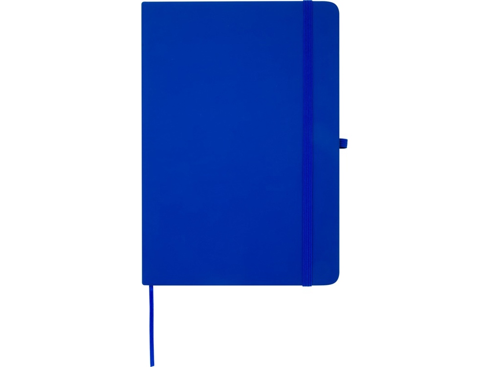 Блокнот Spectrum Plus формата A5 в твердой обложке - Ярко-синий