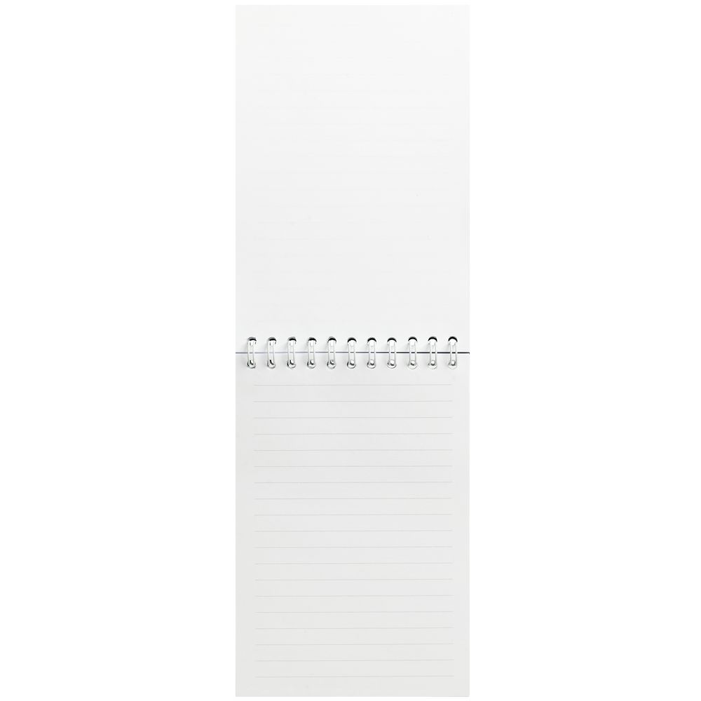 Блокнот Nettuno Mini в линейку фото на сайте Print Logo.