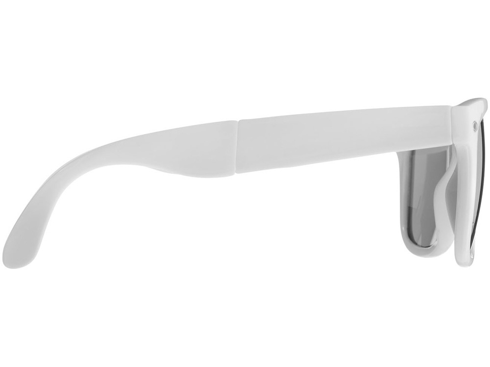 Очки солнцезащитные Sun Ray складные, белый