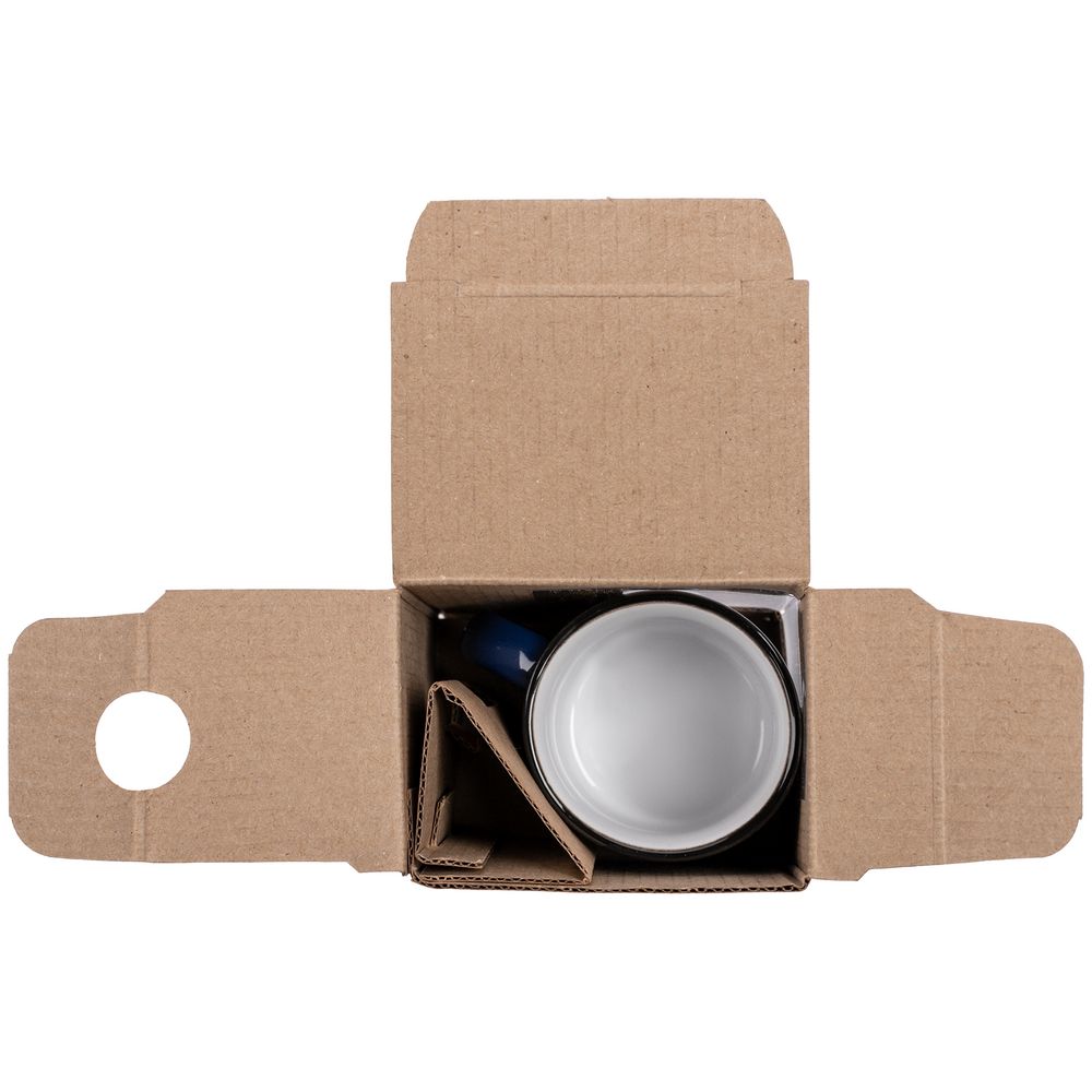 Коробка с окном Lilly — пример нанесения логотипа () | Print Logo