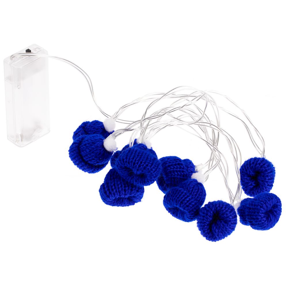 Набор Warm Holly — пример нанесения логотипа () | Print Logo