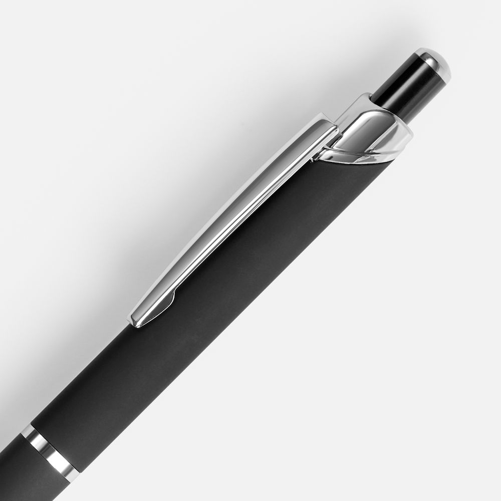 Ручка шариковая Chromos Soft Touch